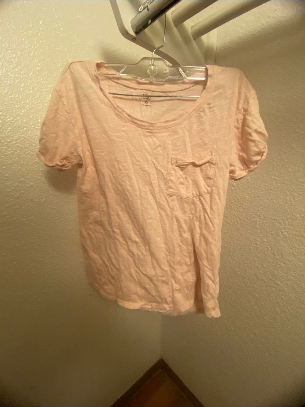 Women’s Punk ANA T-shirt size XS FronT pocket